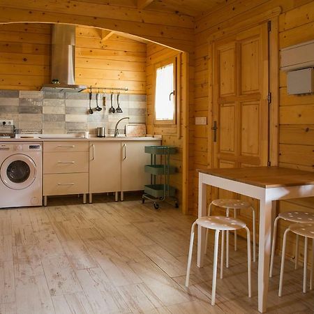 Casita De Madera Junto Al Mar Villa El Puerto de Santa María Dış mekan fotoğraf