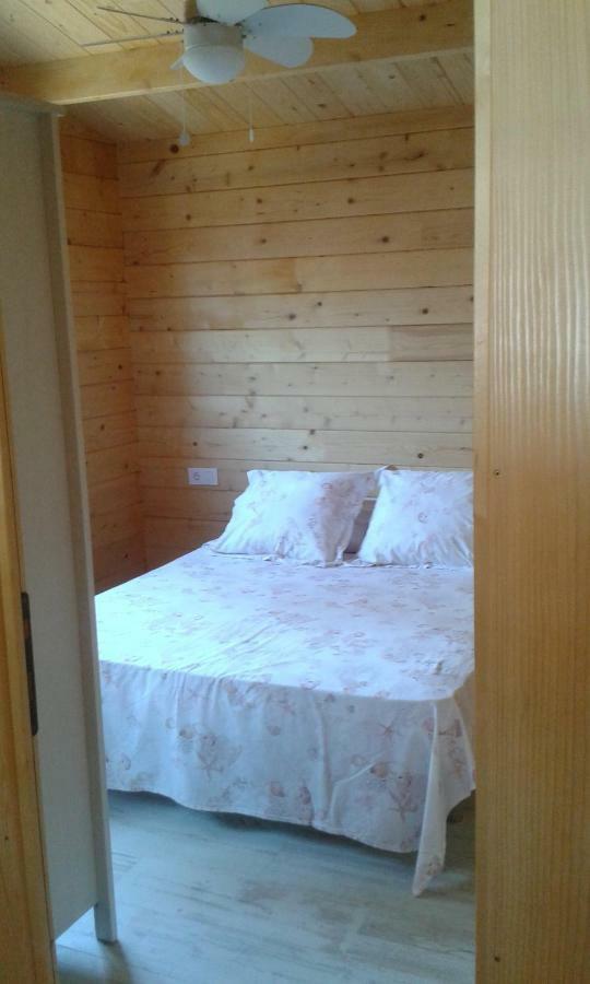 Casita De Madera Junto Al Mar Villa El Puerto de Santa María Dış mekan fotoğraf